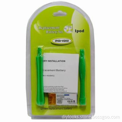 Replacement Battery Pack for iPod Video